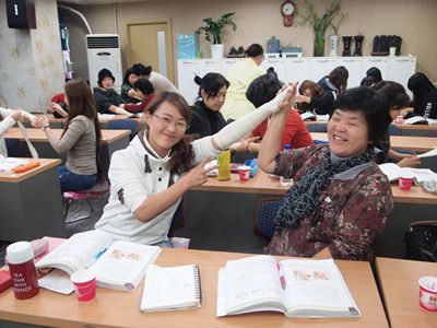 [부평]34기 오후반 붕대실습★