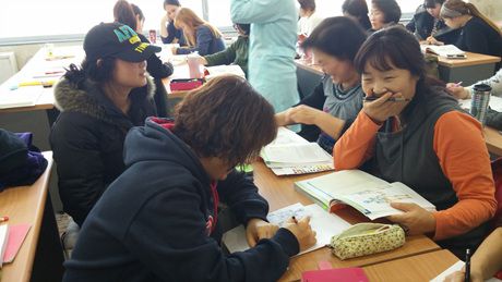 [부평] 34기 오전반 해부생리시간★