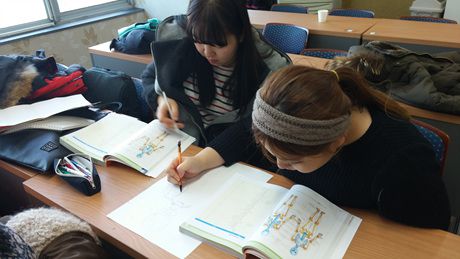 [부평]34기 오전반 해부생리시간★