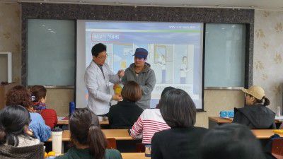 [탑★간호학원] 소방교육! (1)