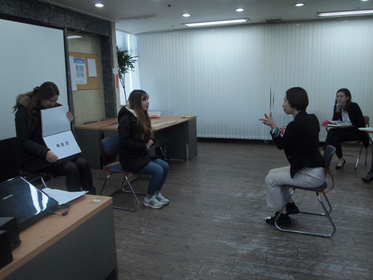 [탑간호학원] 병원코디네이터과정 첫 수업