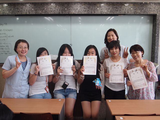 [부평]32기 오전반 조별 발표시간★ -시상식 