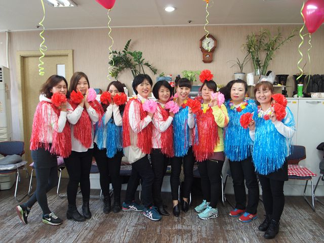 [부평]30기 오전반 단합대회★-장기자랑