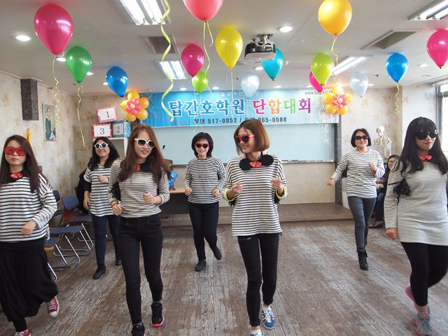 [부평]30기 오전반 단합대회★-장기자랑