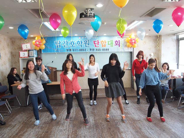 [부평] 30기 오전반 단합대회★-장기자랑