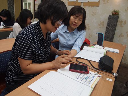 [부평]34기 실습시간★