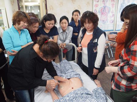 [부평]34기 실습시간★