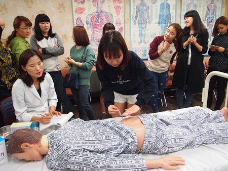 [부평]34기 실습시간★