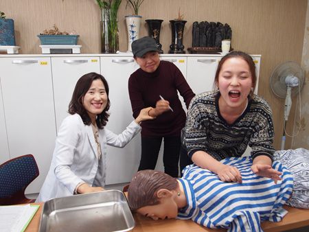 [부평]34기 실습시간★