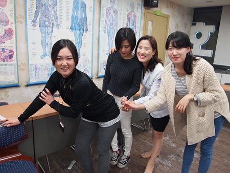 [부평]34기 실습시간★