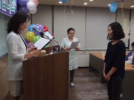 [탑간호학원] 38기 졸업식