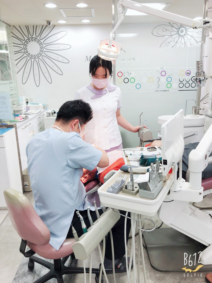 치과실습-진료보조