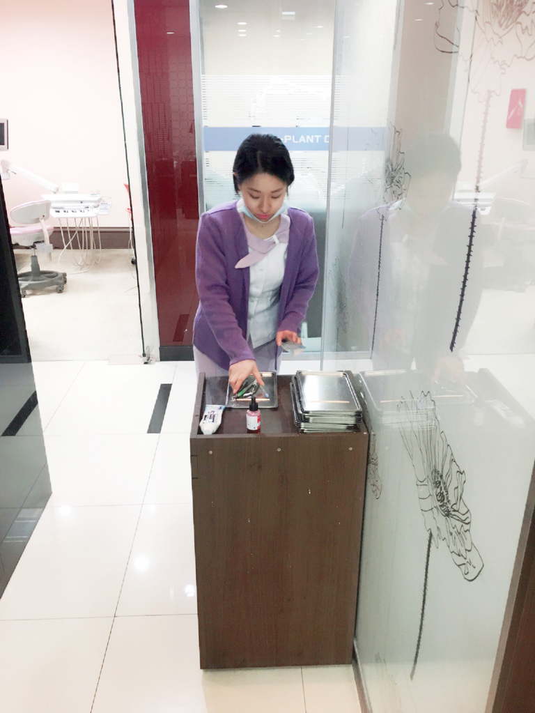 치과실습-치과기구정리