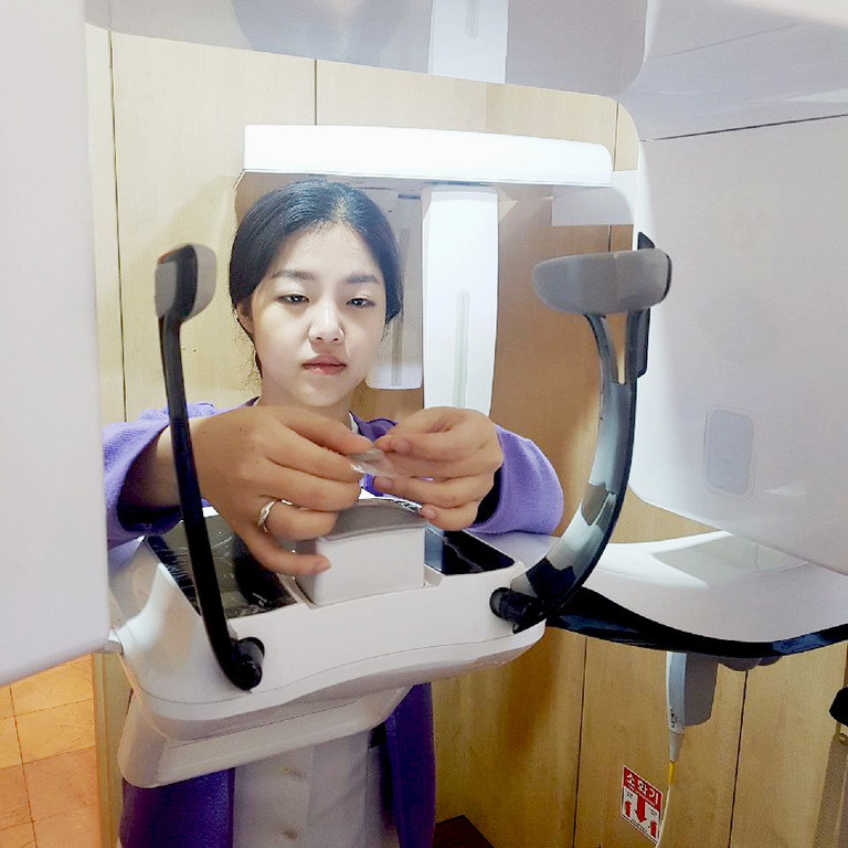 치과실습-치아x-ray