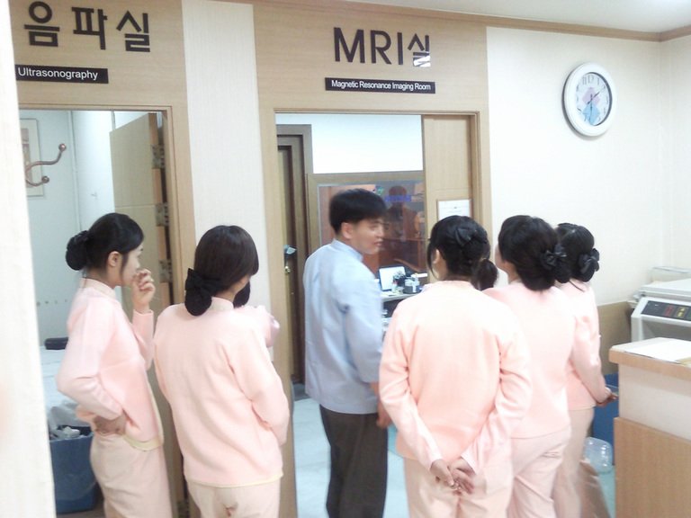 병원영상의학과견학2