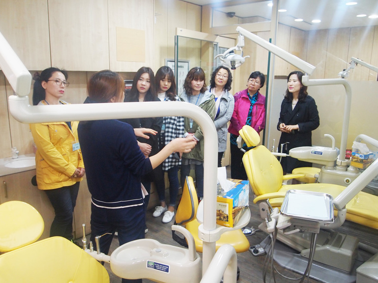 치과견학1