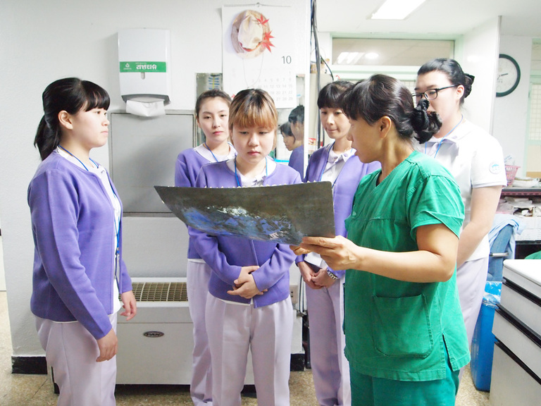 병원영상의학과체험1