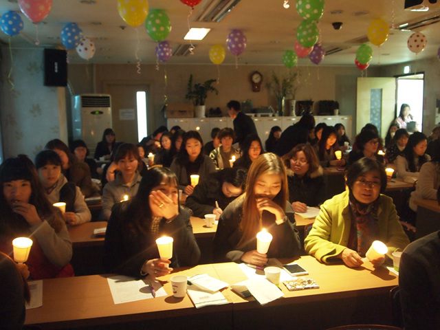 [탑간호학원]36기 입학식★