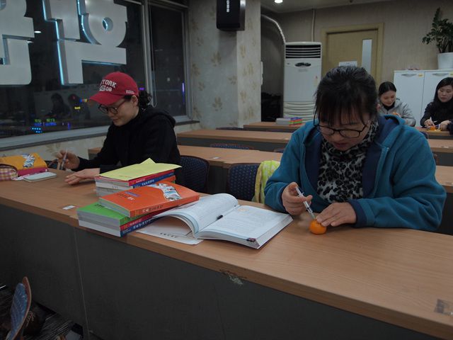 [탑간호학원]36기 주사실습★