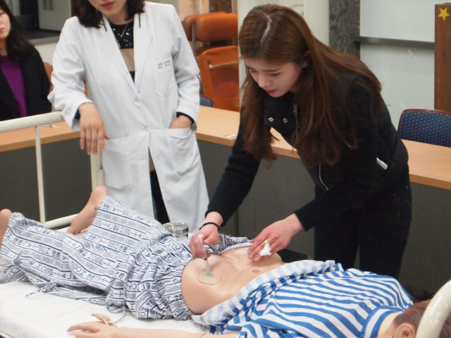 [탑간호학원]36기 주사실습★