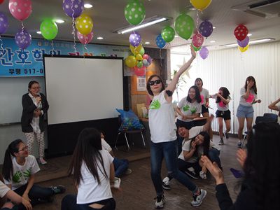 [탑간호학원]36기 주간단합대회♥