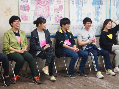 [탑간호학원]36기 야간단합대회♥