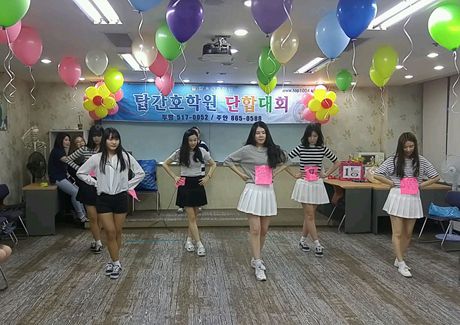 [탑간호학원]40기 주간 단합대회 