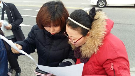 부평 주간 36기 국시