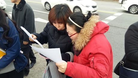 부평 주간 36기 국시