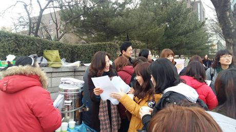 부평 주간 36기 국시