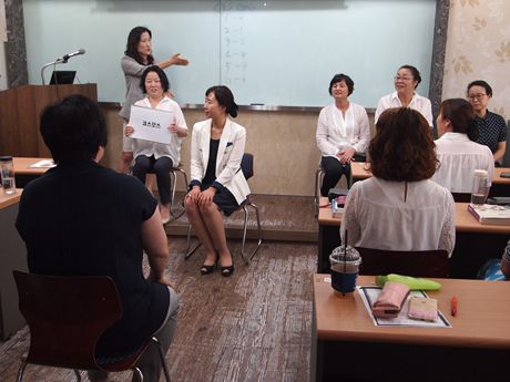 [탑간호학원] 40기 계좌제 코디네이터과정