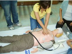 CPR교육