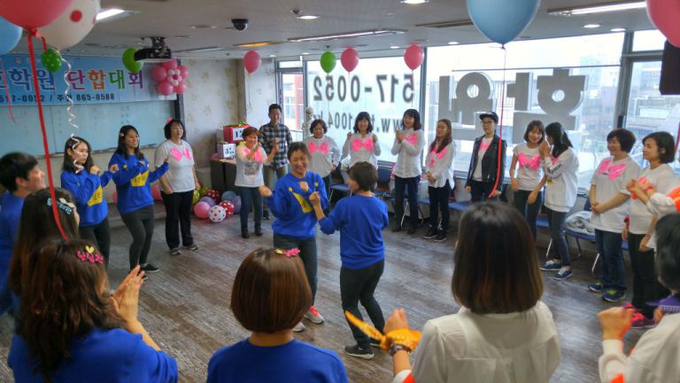 [탑간호학원]38기 주간 단합대회