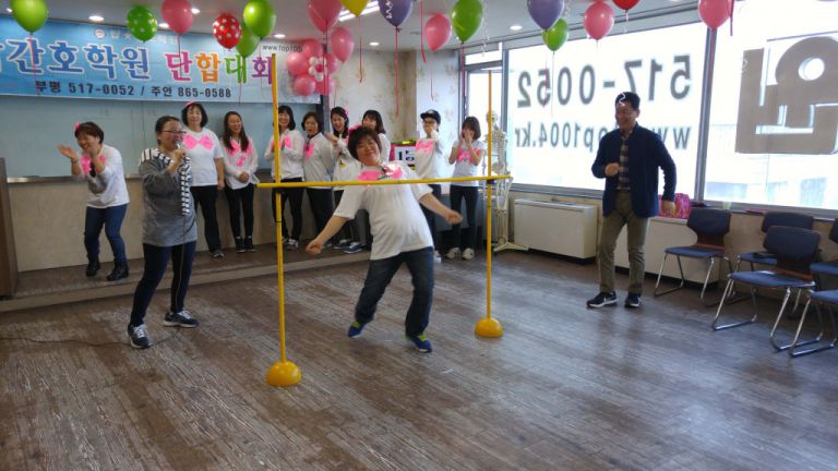[탑간호학원]38기 주간 단합대회