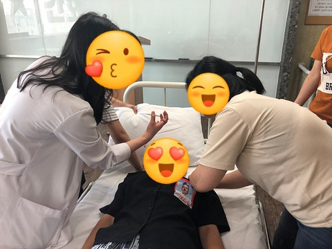 탑★간호학원 50기 침상실습