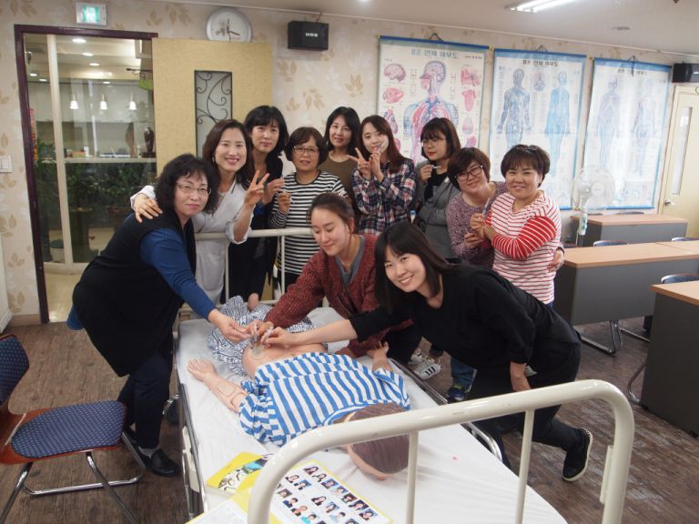 [탑간호학원]38기 주간 주사실습