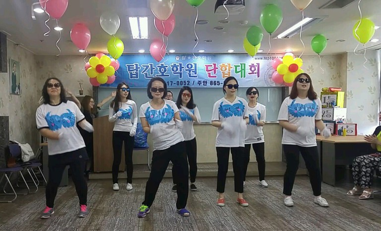 멤버쉽 트레이닝