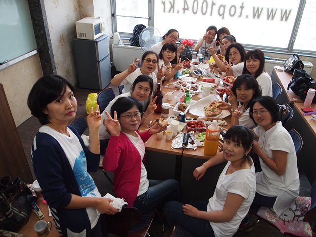 [부평]32기 오전반 단합대회★