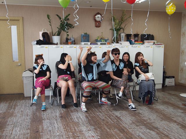 [부평]32기 오전반 단합대회★