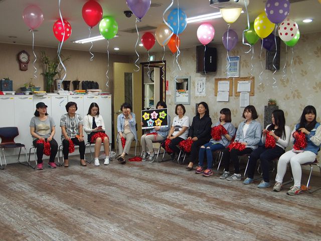 [부평]32기 오후반 단합대회★