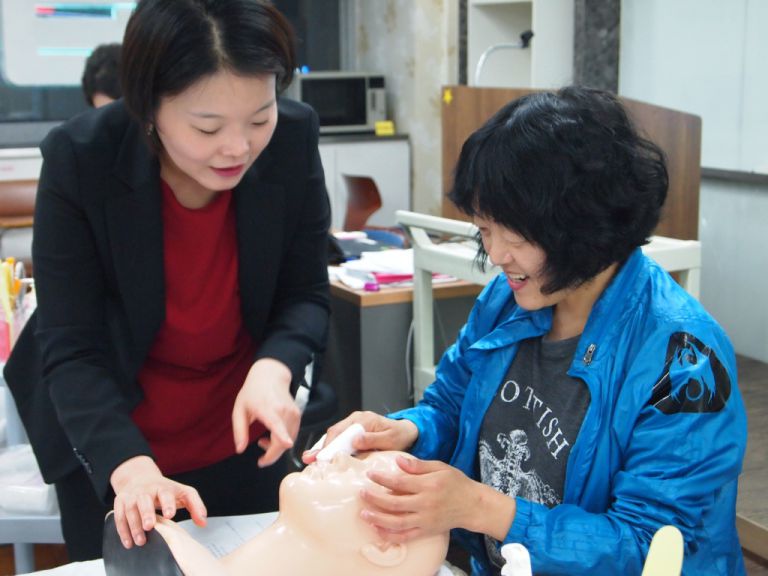 [탑간호학원]110기 병원코디네이터 ★ 