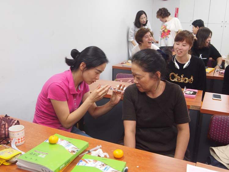 [탑간호학원]37기 주사실습