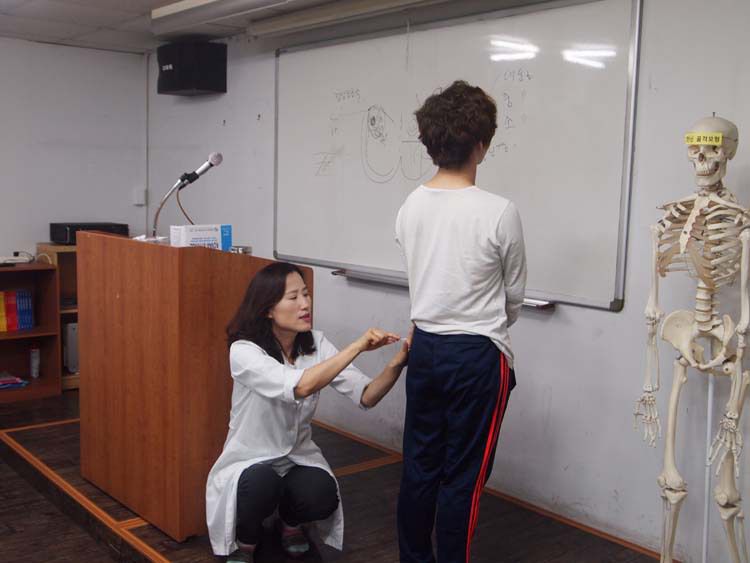 [탑간호학원]37기 주간 주사실습