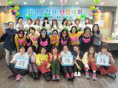 [부평]34기 오전반 단합대회★