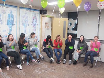 [부평]34기 오후반 단합대회★