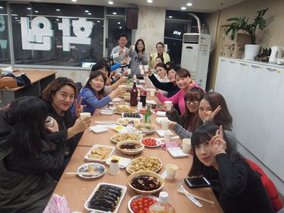 [부평]34기 오후반 단합대회★