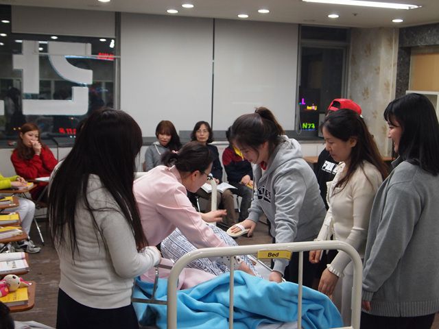 [부평]즐거운 실습시간★(오후반)