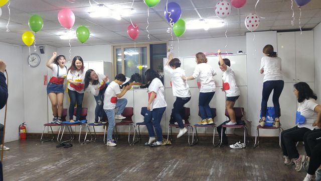 [탑간호학원] 39기 주간 단합대회