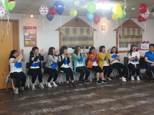 [탑간호학원] 39기 주간 단합대회