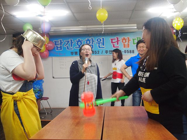 [탑간호학원]39기 주간 단합대회